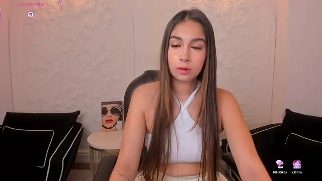 VeronicaBlue online show from July 2026 09:40:01 AM