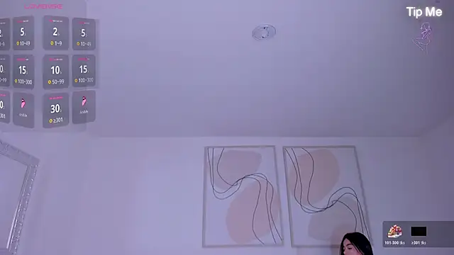 Snapshot of NataliaGaret chatting on October 2025 11:31:02 PM NataliaGaret online show from October 2025 11:31:02 PM