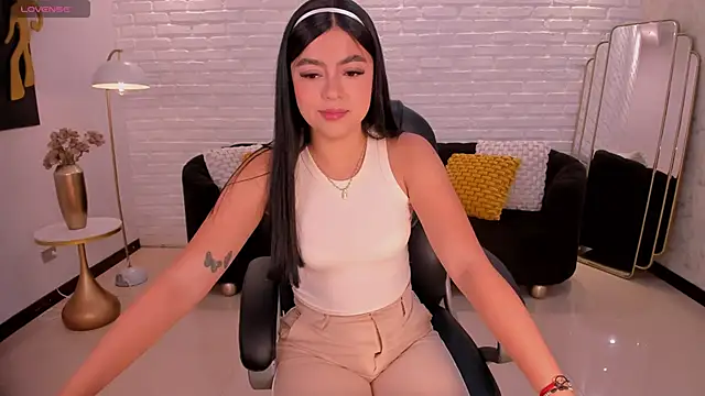 NataliaGaret online show from February 2026 01:54:02 AM