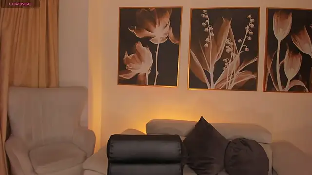 AyshelBrown online show from December 2025 08:38:02 PM