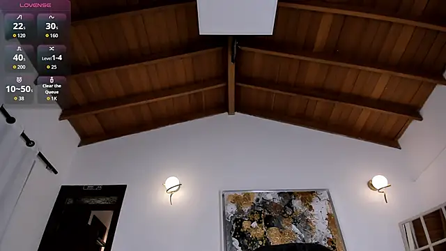 MilaColeman online show from April 2026 03:20:02 AM