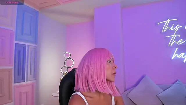 AmberColors  online show from November 2025 07:37:02 PM