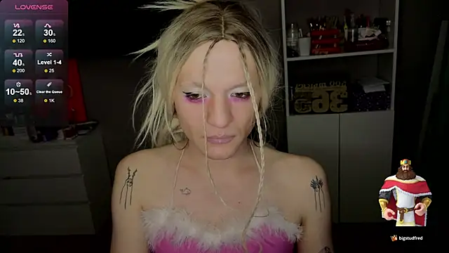 Kkkylie online show from February 2026 07:13:02 PM