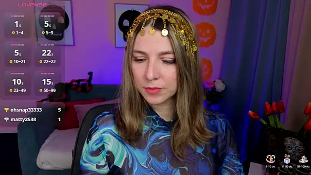 Snapshot of evafolver chatting on November 2025 07:11:02 AM evafolver online show from November 2025 07:11:02 AM