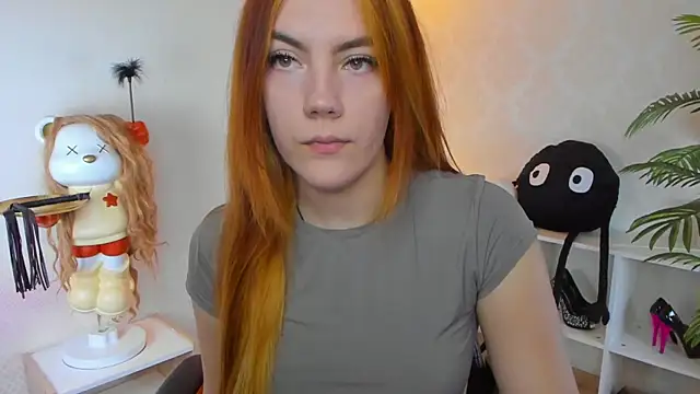 Snapshot of Gingerr_pie chatting on October 2025 06:17:02 PM Gingerr pie online show from October 2025 06:17:02 PM