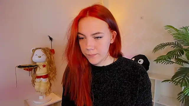 Snapshot of Gingerr_pie chatting on October 2025 06:41:02 PM Gingerr pie online show from October 2025 06:41:02 PM