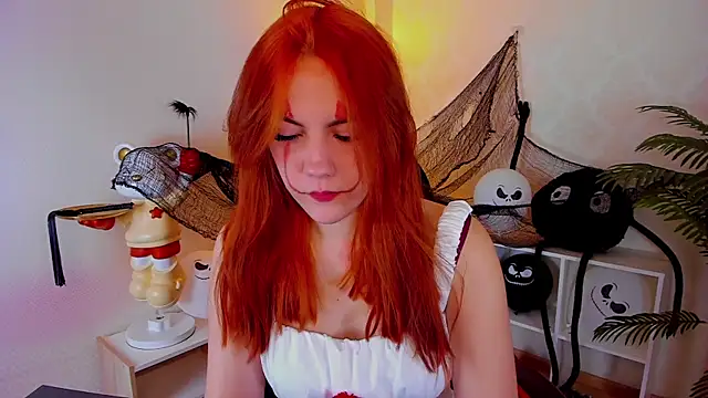 Snapshot of Gingerr_pie chatting on October 2025 07:05:02 PM Gingerr pie online show from October 2025 07:05:02 PM