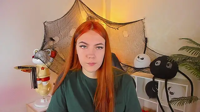 Snapshot of Gingerr_pie chatting on October 2025 06:53:01 PM Gingerr pie online show from October 2025 06:53:01 PM