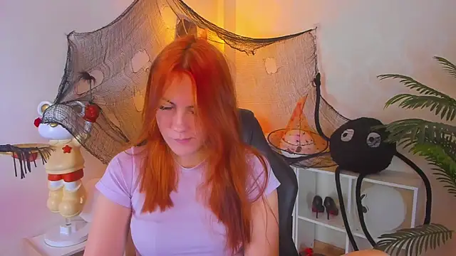 Snapshot of Gingerr_pie chatting on November 2025 07:02:02 PM Gingerr pie online show from November 2025 07:02:02 PM