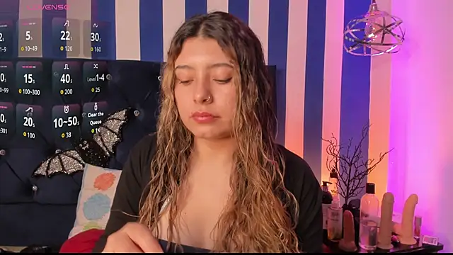 valeria rouse28 online show from October 2025 05:14:02 PM