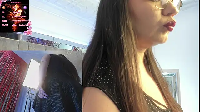 MaryCalypso online show from September 2025 02:17:02 PM