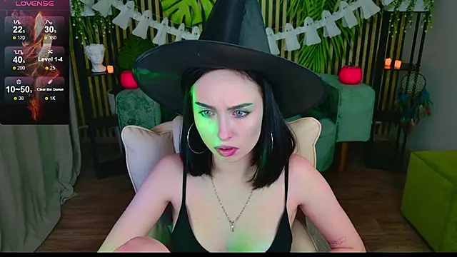 MonikaCarter online show from October 2025 11:40:01 AM