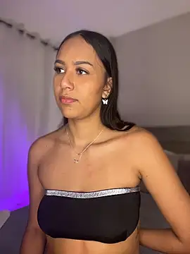 MiilaBlake online show from February 2026 08:05:02 PM