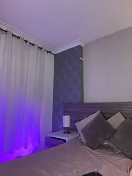 MiilaBlake online show from March 2026 09:19:01 PM