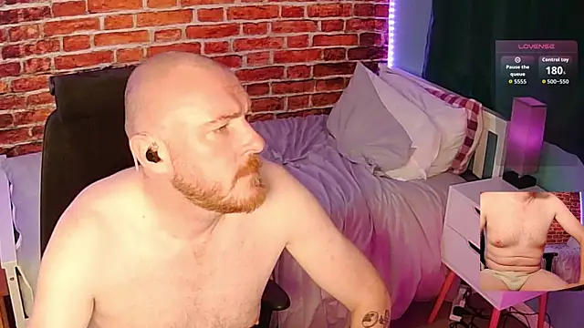 Snapshot of Jack_Himoff chatting on October 2025 07:25:02 PM Jack Himoff online show from October 2025 07:25:02 PM