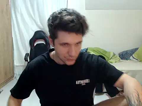 2handsomemann online show from September 2025 07:39:02 PM