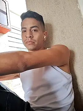 Juann-cock online show from December 2025 08:57:01 PM