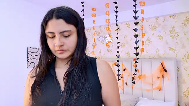 Celeste Ackerman online show from October 2025 08:07:01 PM