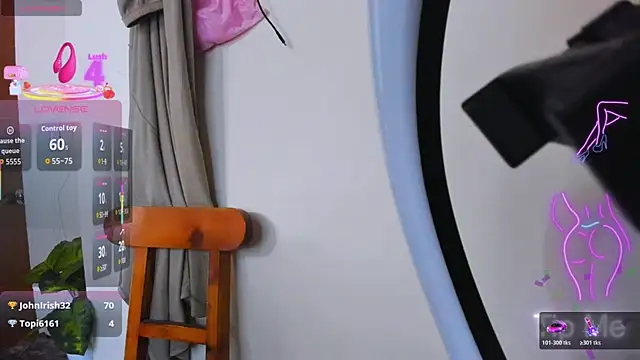 zou quira online show from November 2025 01:35:02 PM