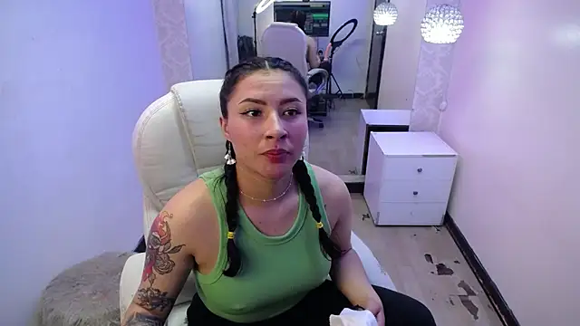 nicolee 8 online show from September 2025 04:03:01 AM