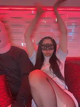 NENEandOJI online show from March 2026 12:30:02 PM