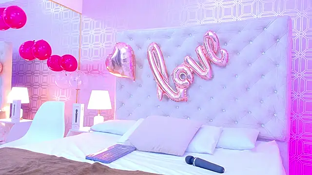 Samanta Isel online show from February 2026 03:10:02 AM