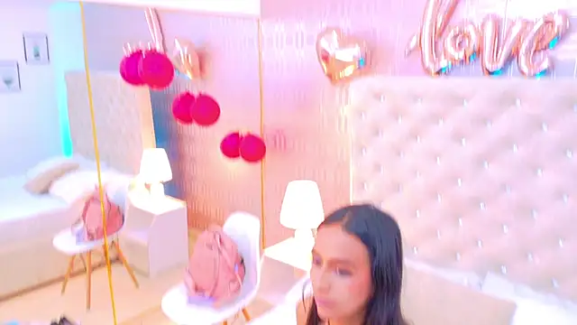 Samanta Isel online show from February 2026 03:13:02 AM