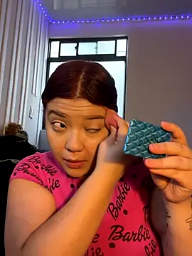 MelissaJhones online show from October 2025 05:45:01 PM