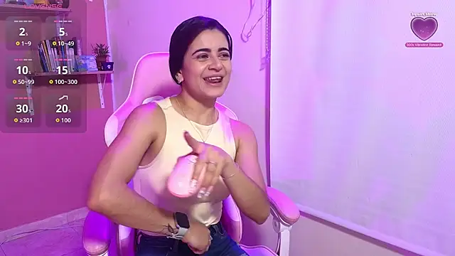 bella thixx online show from September 2025 03:41:02 AM