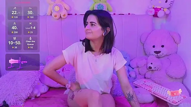 bella thixx online show from March 2026 05:02:01 AM