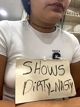 Danna Nasty online show from September 2025 02:55:02 AM
