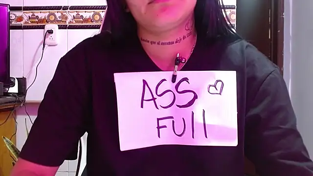 Danna Nasty online show from October 2025 08:50:02 PM