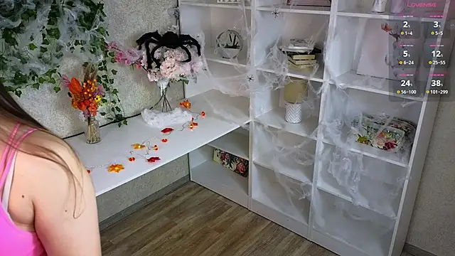 TraciMyntti online show from October 2025 01:20:01 AM