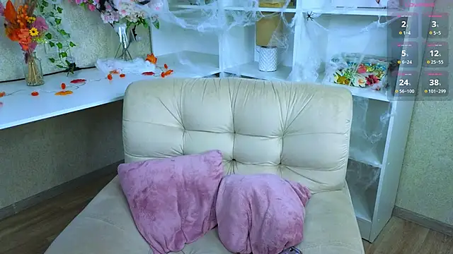 TraciMyntti online show from October 2025 01:13:02 AM