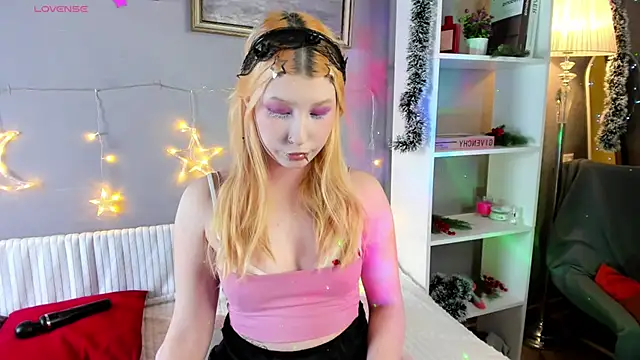 VelvetBlitz online show from January 2026 10:37:01 PM