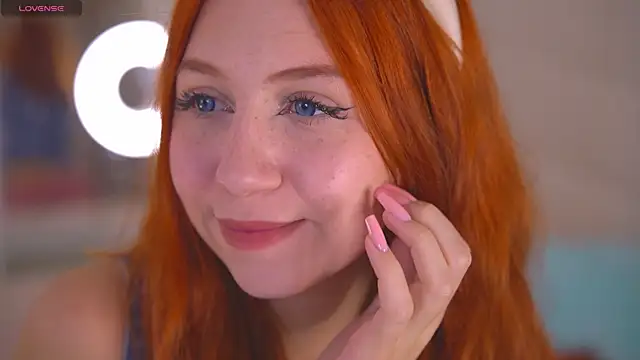 Snapshot of Venelopa chatting on October 2025 03:02:02 PM Venelopa online show from October 2025 03:02:02 PM