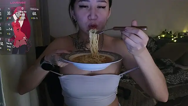 EvaDior13 online show from October 2025 04:27:01 PM