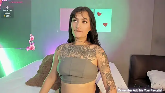 AdeleAnderson online show from September 2025 10:10:02 PM