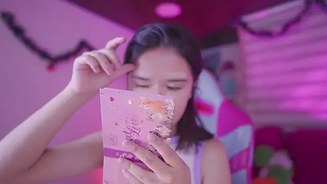 Lana Dreams  online show from December 2025 12:53:01 AM