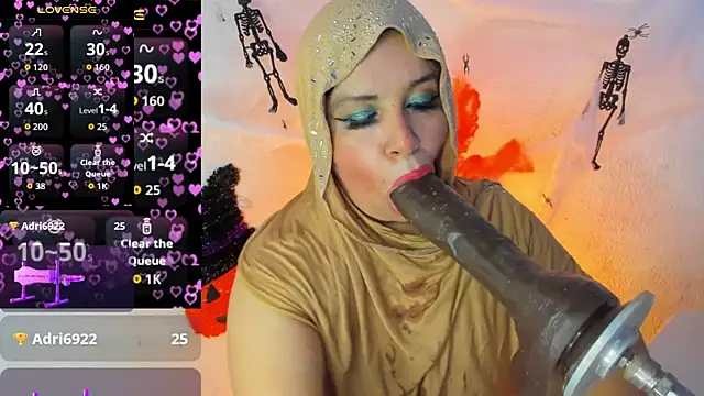 Snapshot of Alanna-sloppy chatting on November 2025 02:57:02 AM Alanna-sloppy online show from November 2025 02:57:02 AM