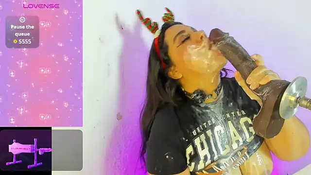 Alanna-sloppy online show from January 2026 06:57:02 PM