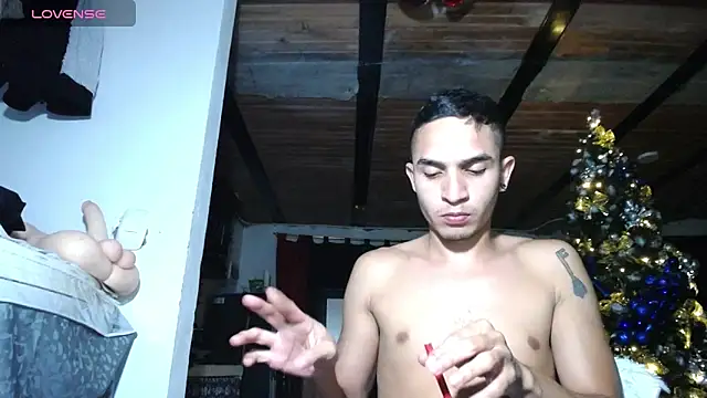 Angel latinboy online show from December 2024 01:58:01 AM