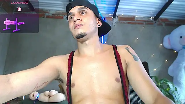 Angel latinboy online show from July 2026 08:26:02 PM