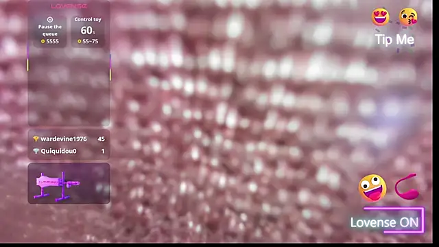 esmeraldaladys online show from January 2026 11:59:02 AM