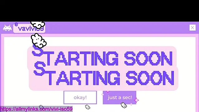 vivi-iso59 online show from November 2025 11:43:02 PM