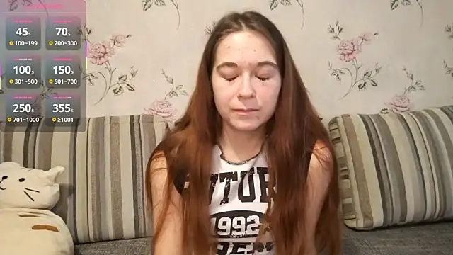 KissKarina online show from October 2025 12:52:02 PM