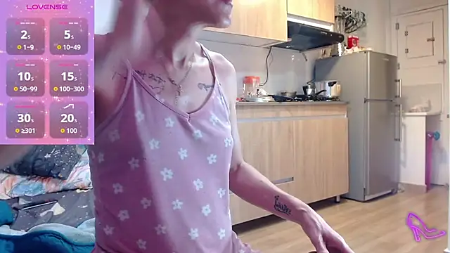 AllysonStonne online show from March 2026 01:18:02 AM