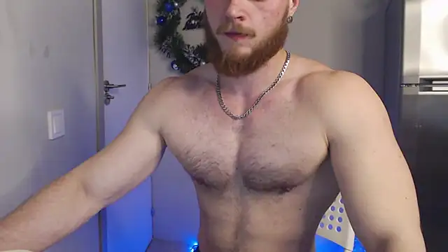 VictorTransMan online show from December 2025 09:02:01 PM