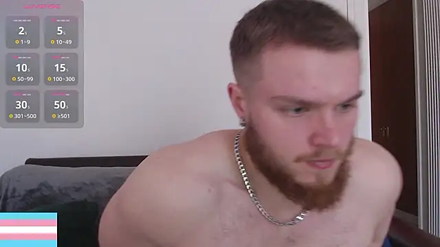 VictorTransMan online show from February 2026 11:13:01 AM