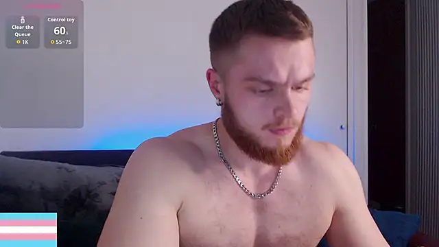 VictorTransMan online show from March 2026 05:09:02 PM